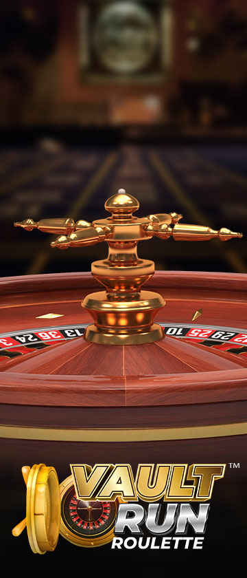 Vault Run Roulette