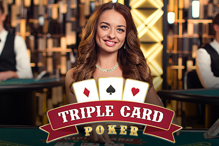 Triple Card Poker