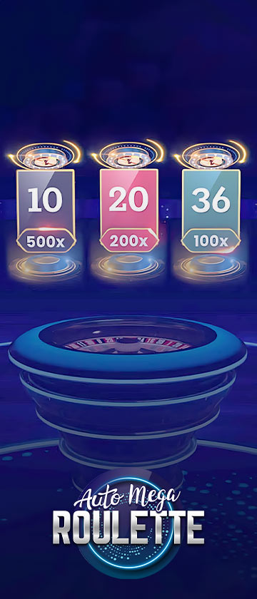 Auto Mega Roulette