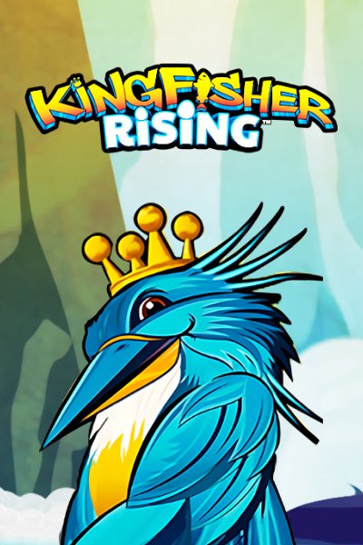Kingfisher Rising
