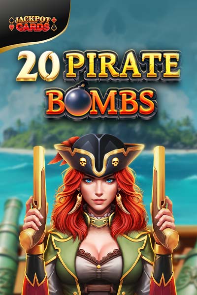 20 Pirate Bombs