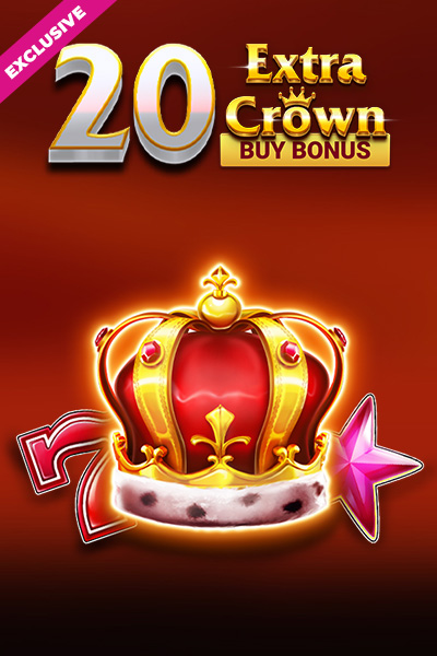 20 Extra Crown Buy Bonus