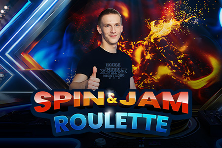 Spin & Jam Roulette
