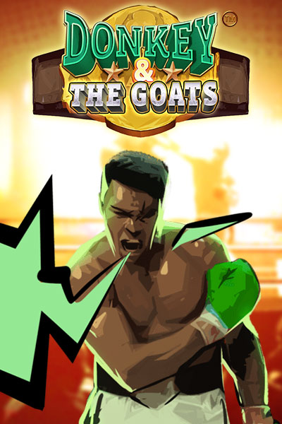 Donkey & The GOATS